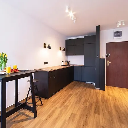 Appartamento Alicante Gorny By Renters Sopot