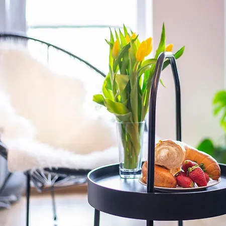 Alicante Gorny By Renters * Sopot