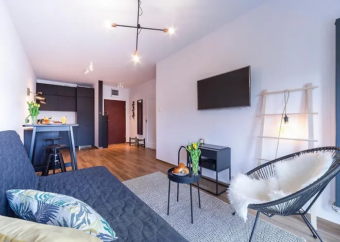 公寓 Alicante Gorny By Renters 索波特