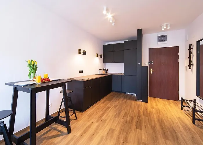 公寓 Alicante Gorny By Renters 索波特